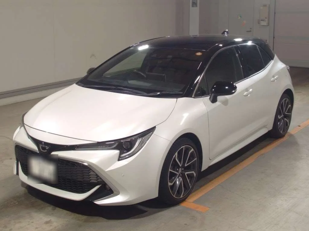 Toyota Corolla Hatchback NRE210H 2020